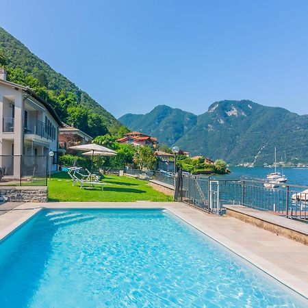 Ninfea Apartments By Wonderful Italy Lezzeno Exterior foto