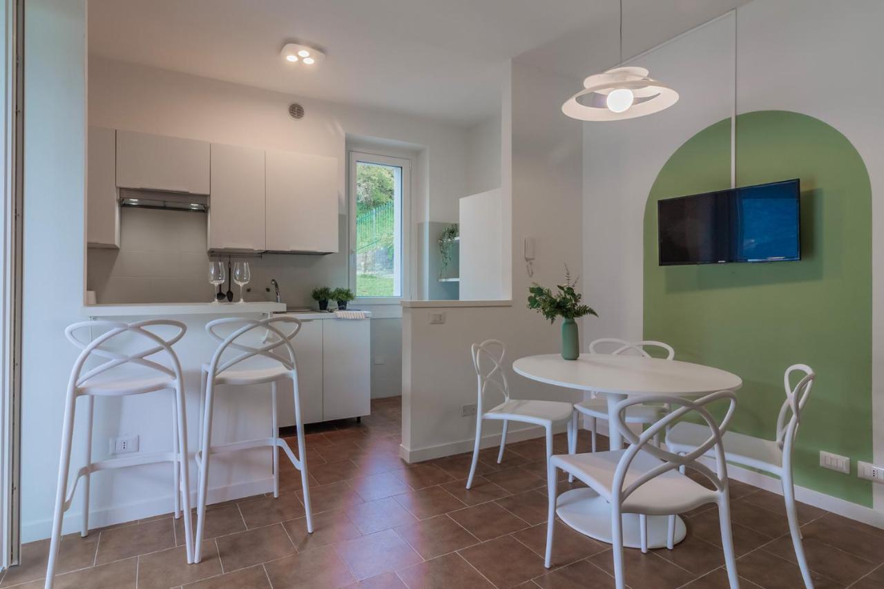 Ninfea Apartments By Wonderful Italy Lezzeno Exterior foto