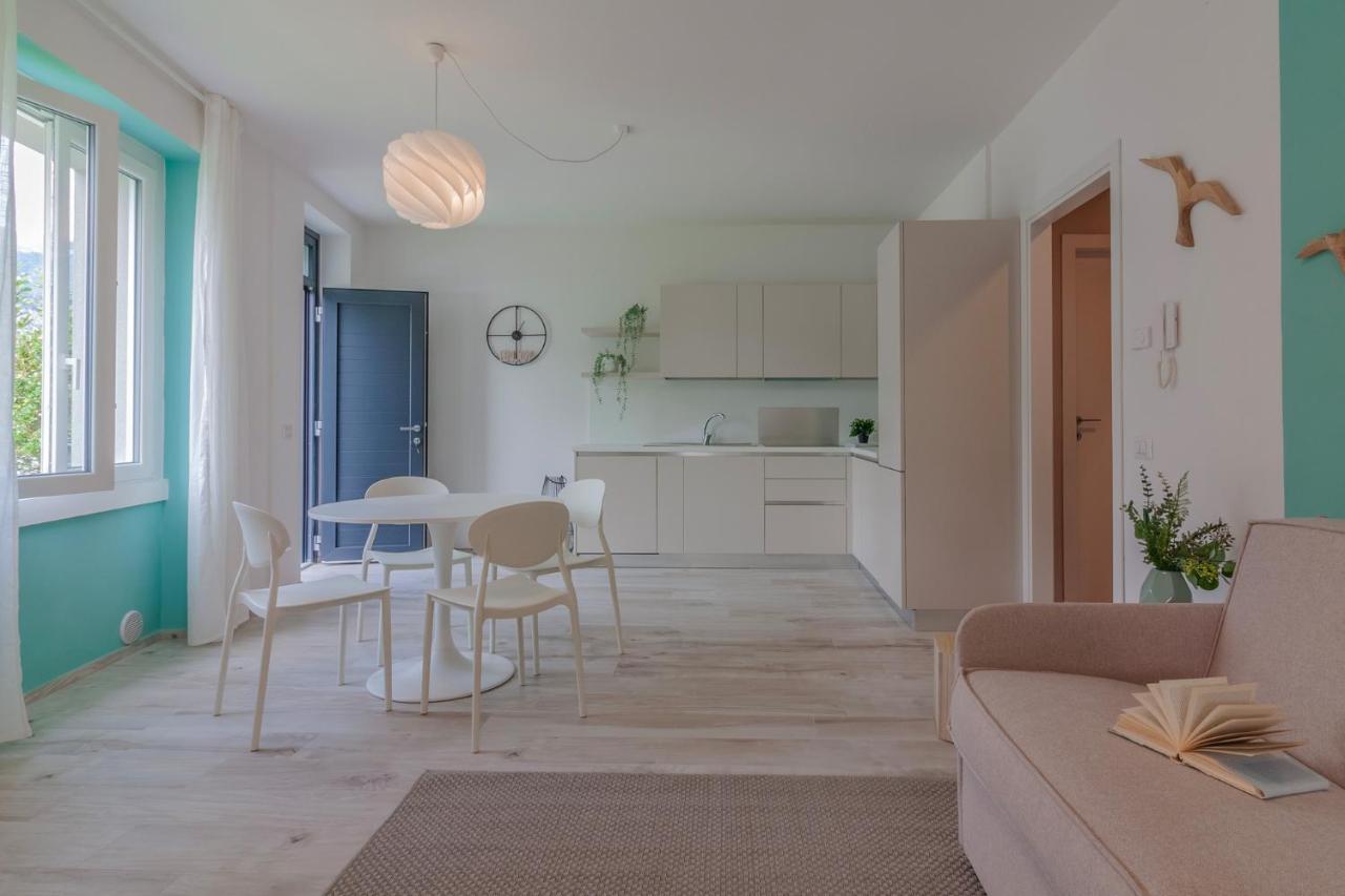 Ninfea Apartments By Wonderful Italy Lezzeno Exterior foto