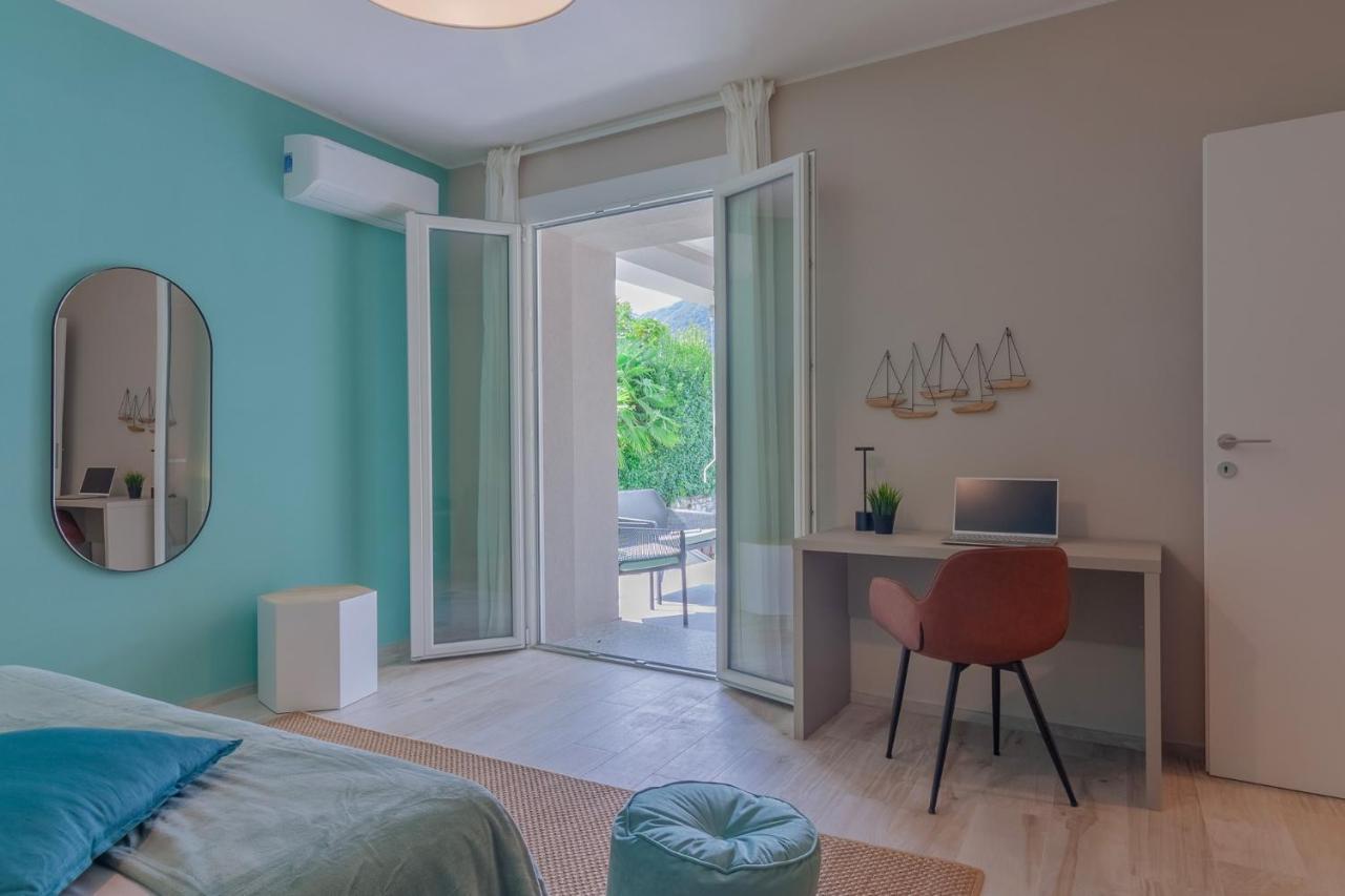 Ninfea Apartments By Wonderful Italy Lezzeno Exterior foto
