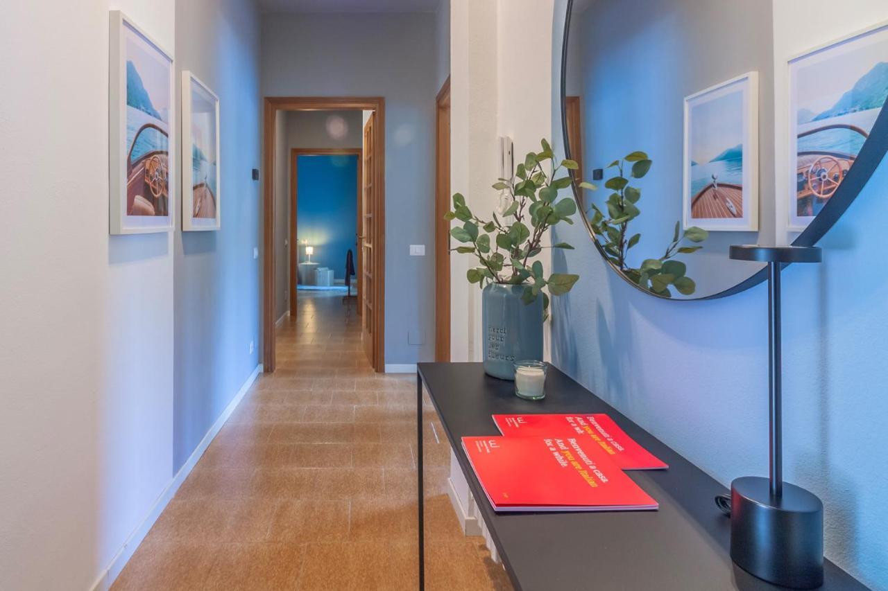 Ninfea Apartments By Wonderful Italy Lezzeno Exterior foto
